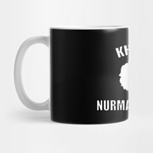 Khabib Nurmagomedov Mug